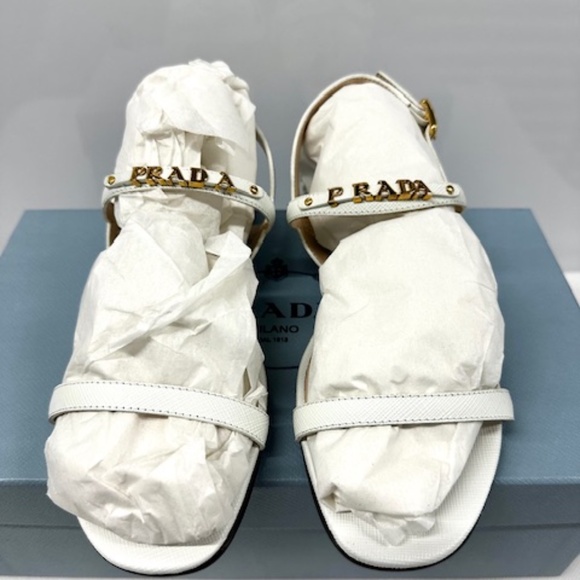 Brand New Prada Sandals